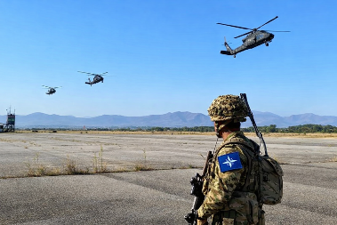 NATO ŠALJE PORUKU IZ PRIŠTINE! Bez ovoga nema mira na Kosovu i Metohiji 
